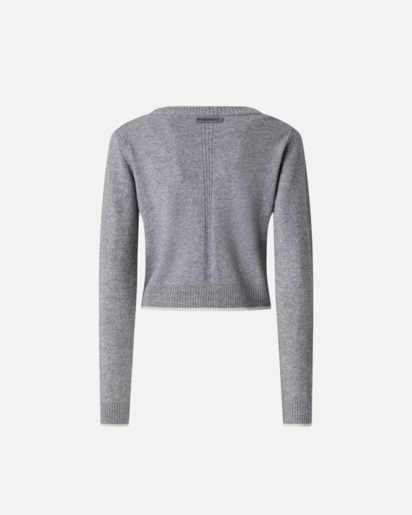 STROMBOLI cardigan PINKO - immagine 2