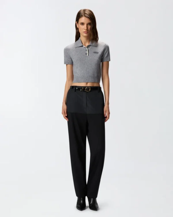 GORGONA polo PINKO - immagine 2