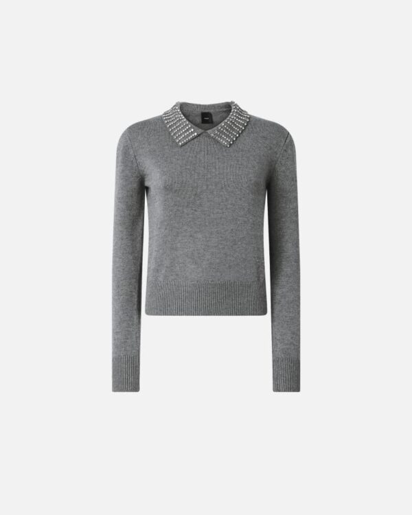 VENTOTENE maglia PINKO - immagine 6