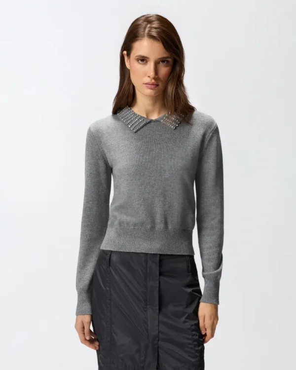 VENTOTENE maglia PINKO - immagine 4