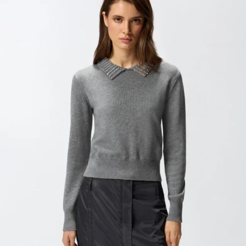 VENTOTENE maglia PINKO