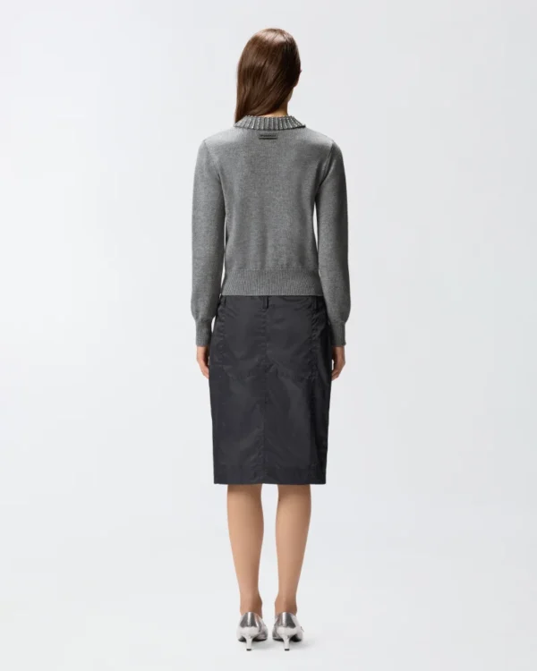 VENTOTENE maglia PINKO - immagine 3