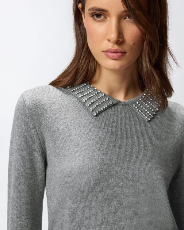 VENTOTENE maglia PINKO - immagine 5
