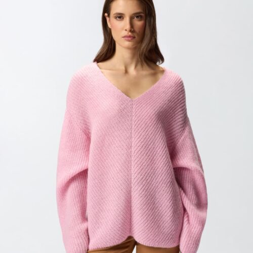 SAINT CROIX maglia PINKO