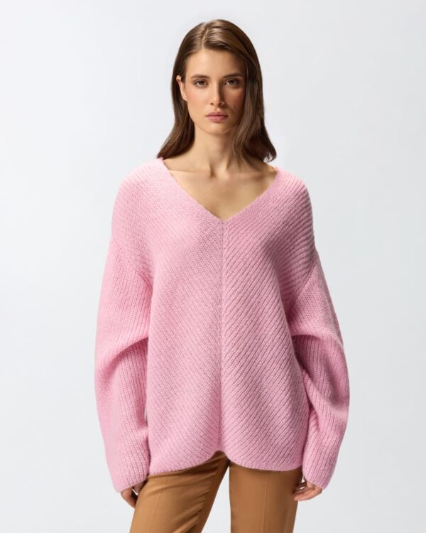 SAINT CROIX maglia PINKO