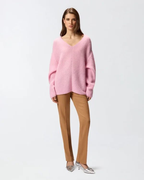SAINT CROIX maglia PINKO - immagine 2