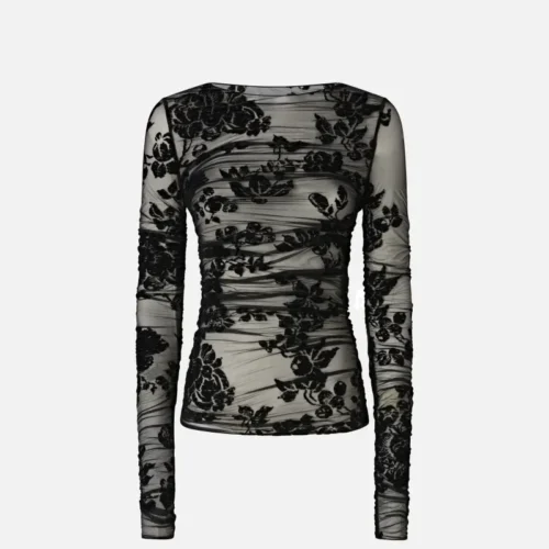 PUZZLE maglia PINKO