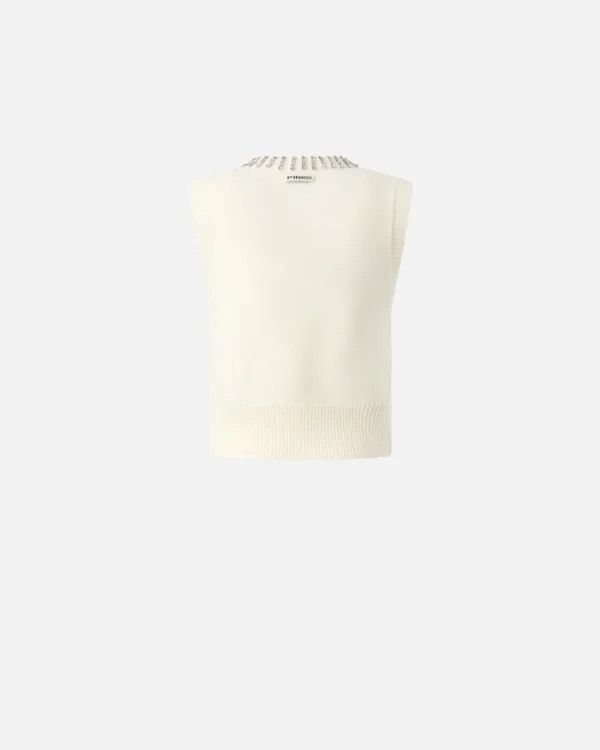PONZIANE gilet PINKO - immagine 6