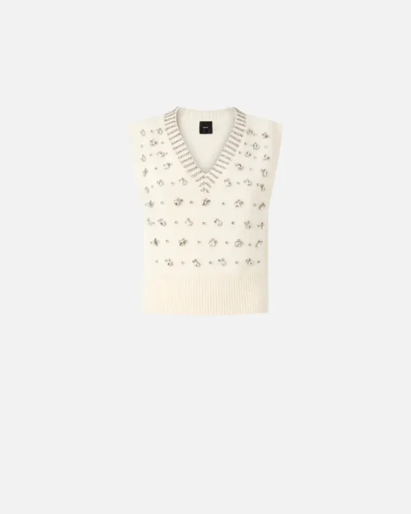 PONZIANE gilet PINKO - immagine 5