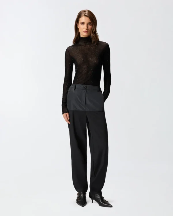 MOSS maglia PINKO - immagine 2