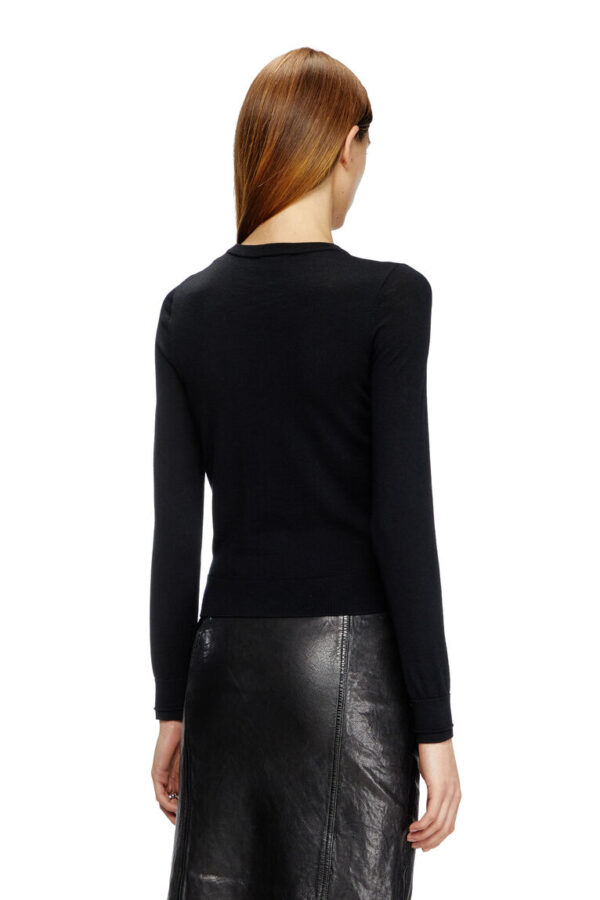 M-ALINESA maglia DIESEL - immagine 2