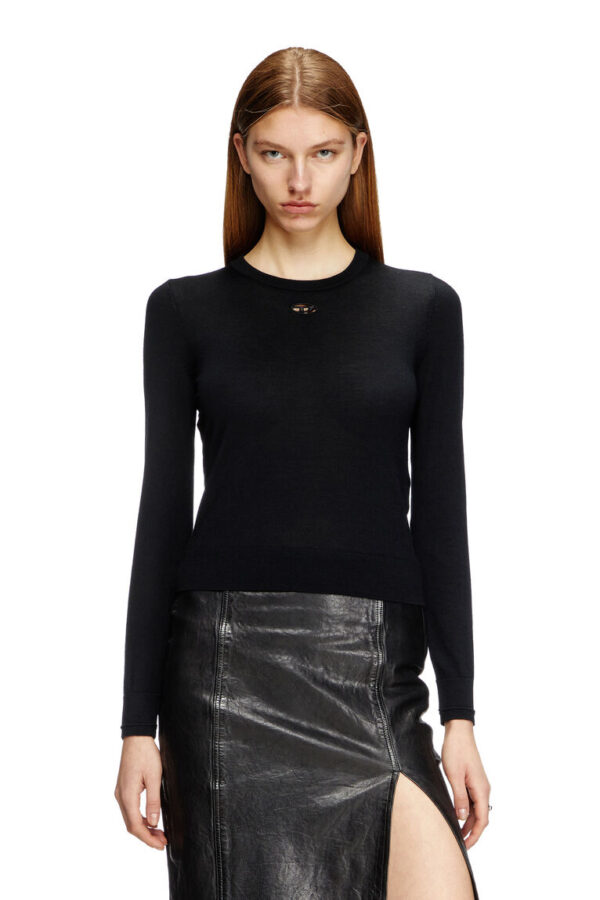 M-ALINESA maglia DIESEL - immagine 3