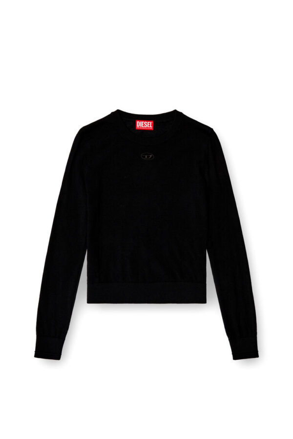M-ALINESA maglia DIESEL - immagine 4