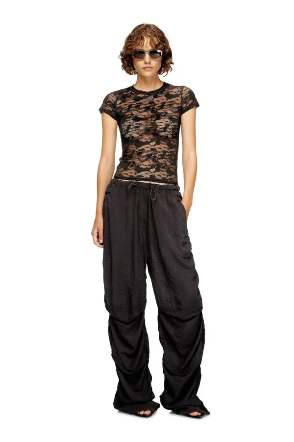 KASIA UTLT t shirt DIESEL - immagine 4