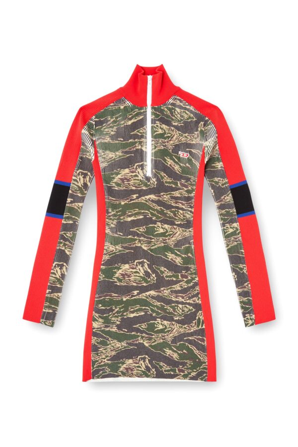 M-CAMOK abito DIESEL - immagine 5