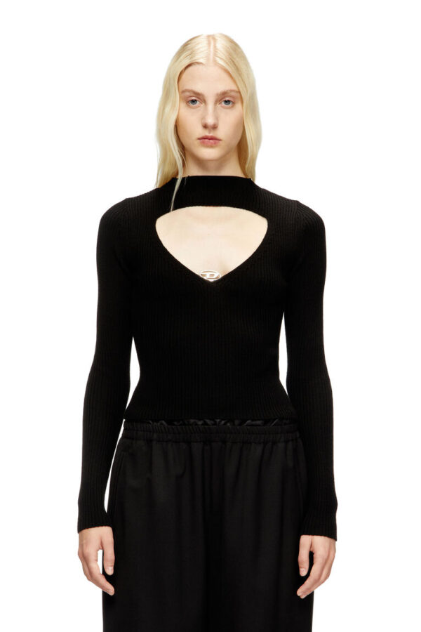 M-OLINA maglia DIESEL - immagine 2