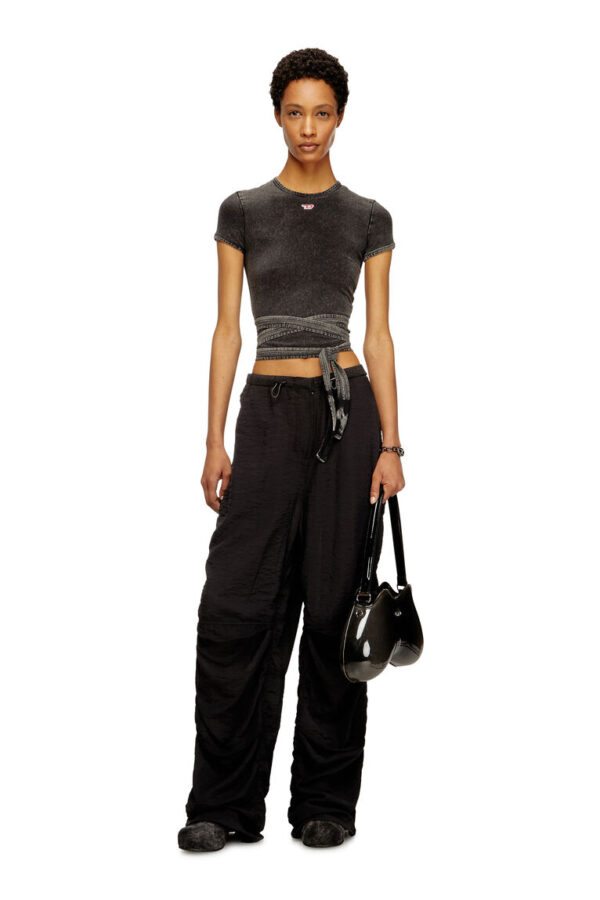 T-BUNNY-TAIL t-shirt DIESEL - immagine 4
