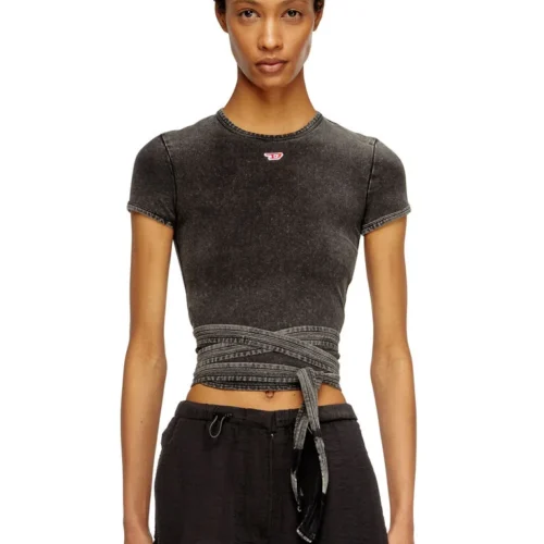T-BUNNY-TAIL t-shirt DIESEL