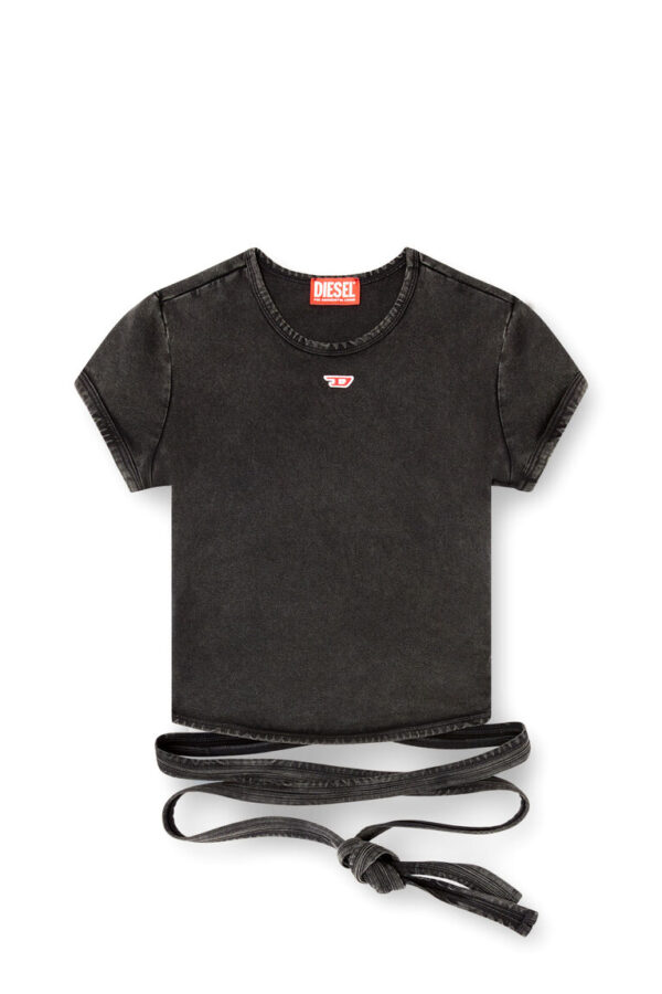 T-BUNNY-TAIL t-shirt DIESEL - immagine 3
