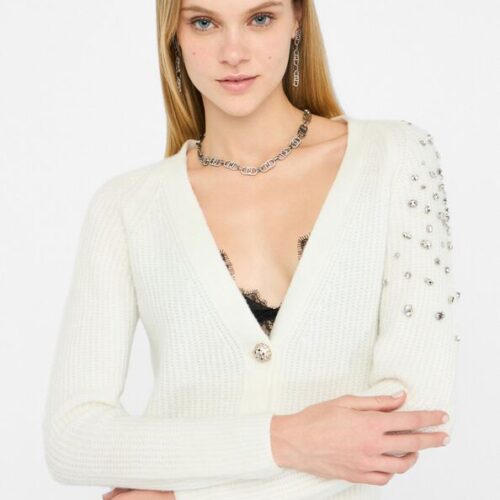 Maglia aperta LIU-JO