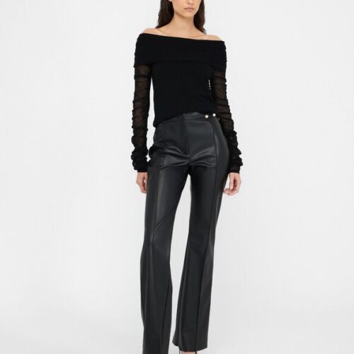 Pantalone ecopelle LIU-JO