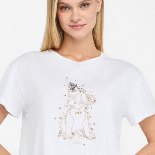 T- shirt LIU-JO
