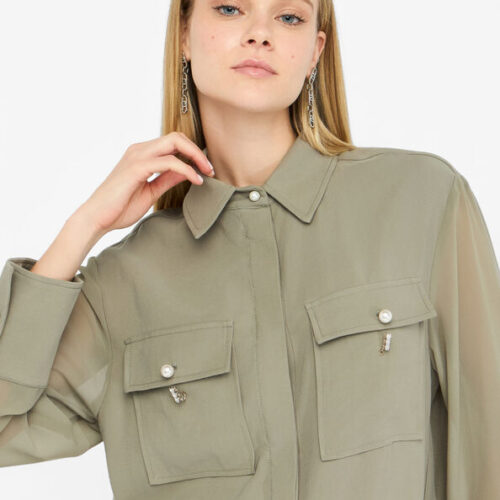 Giacca camicia LIU-JO