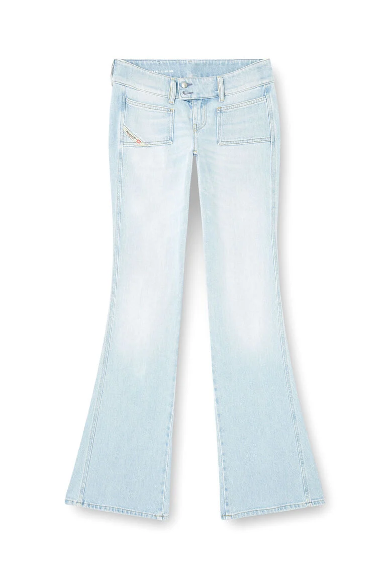 Jeans DIESEL D-hush - immagine 5