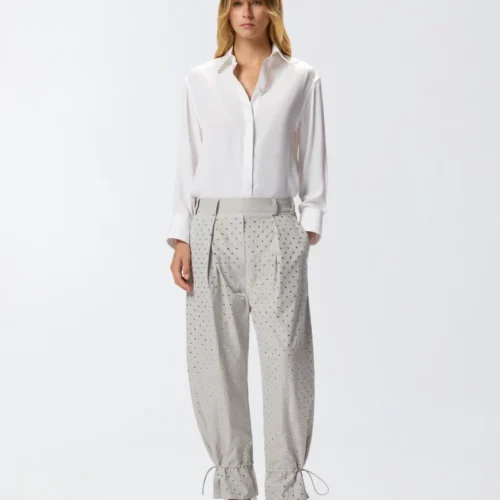 PEPITA pantaloni PINKO