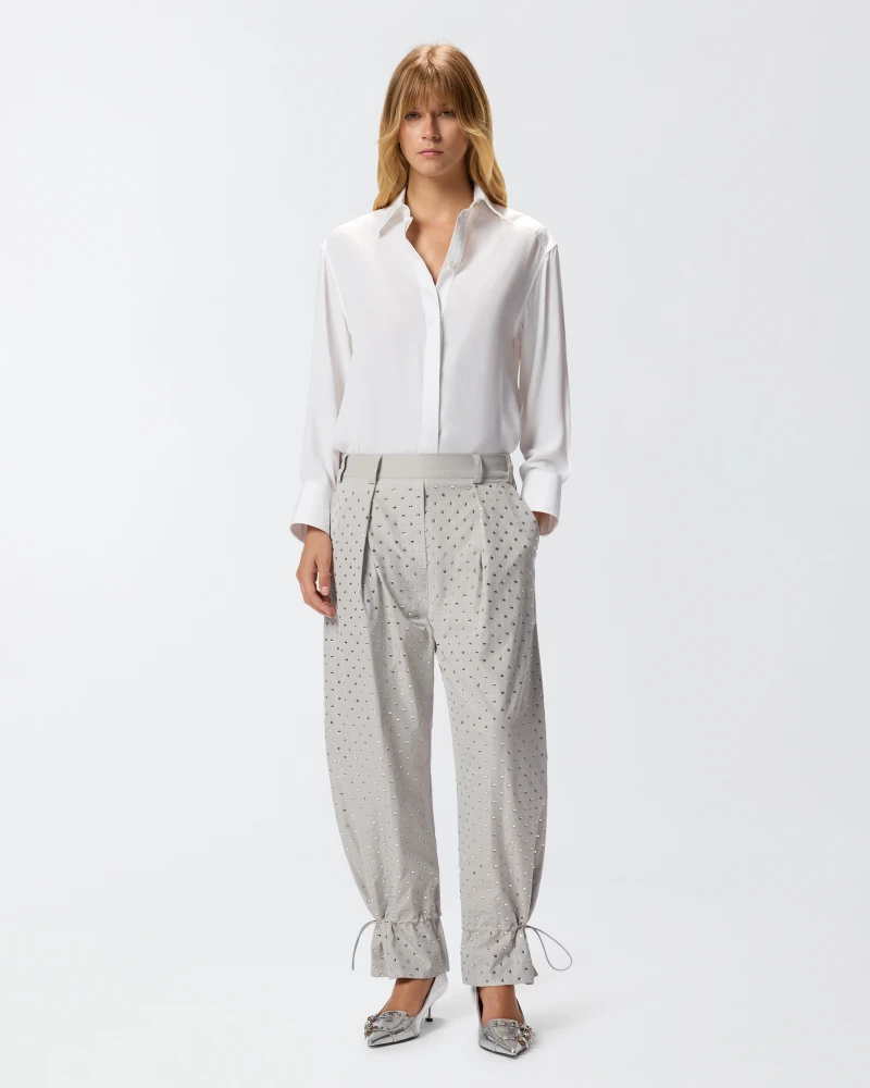 PEPITA pantaloni PINKO