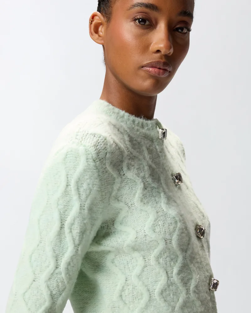 DIXIE cardigan PINKO - immagine 3