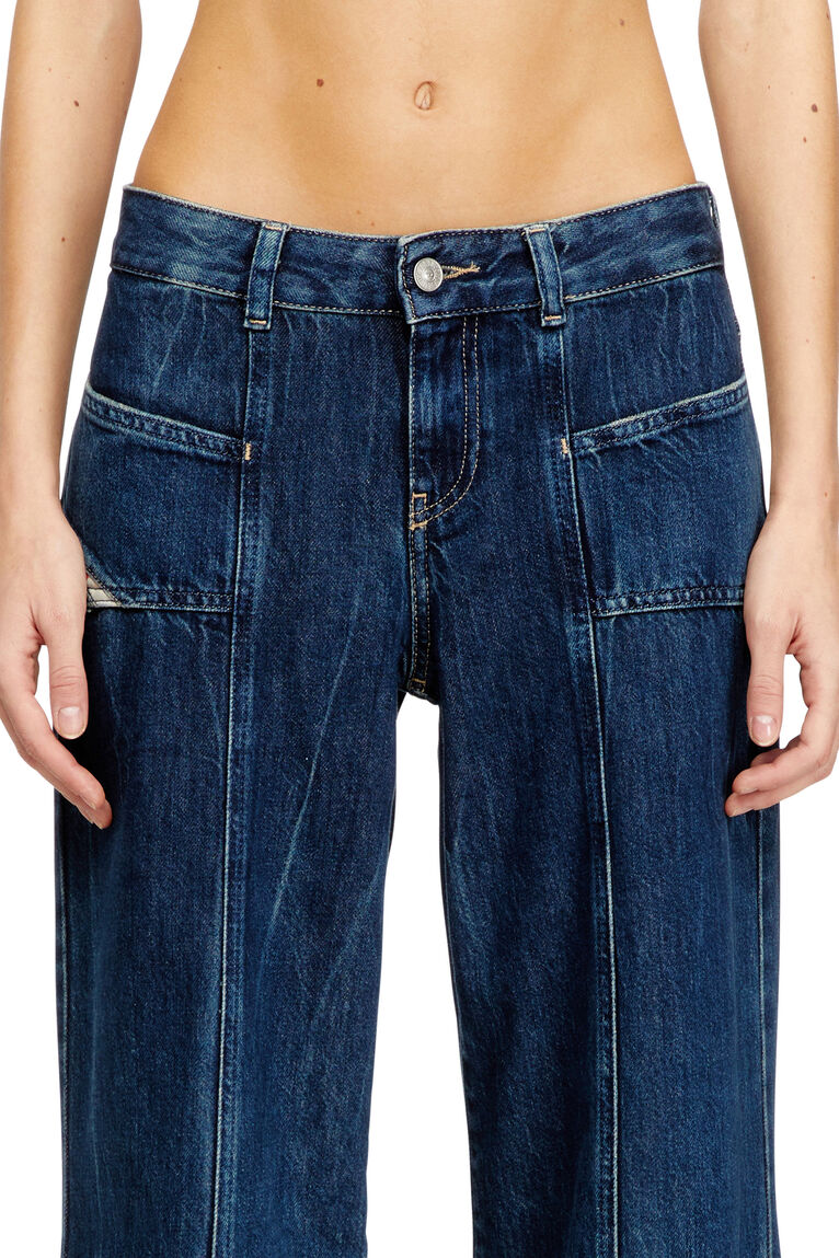 D-AKII jeans DIESEL - immagine 2