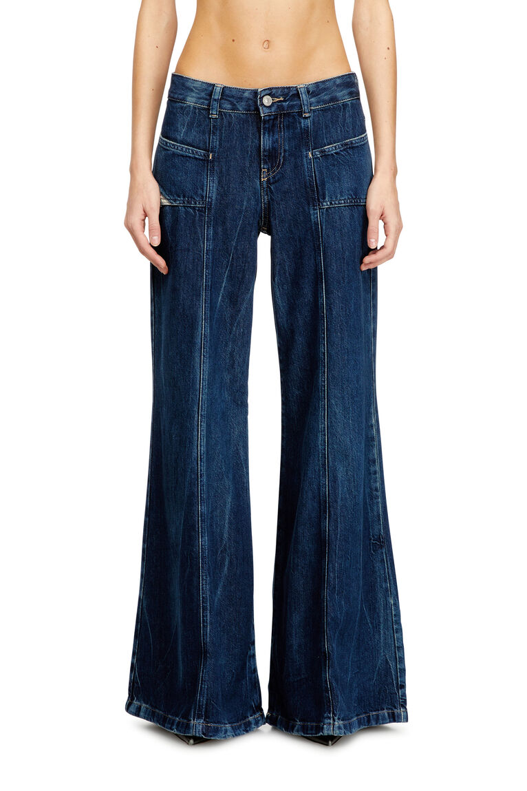D-AKII jeans DIESEL - immagine 4