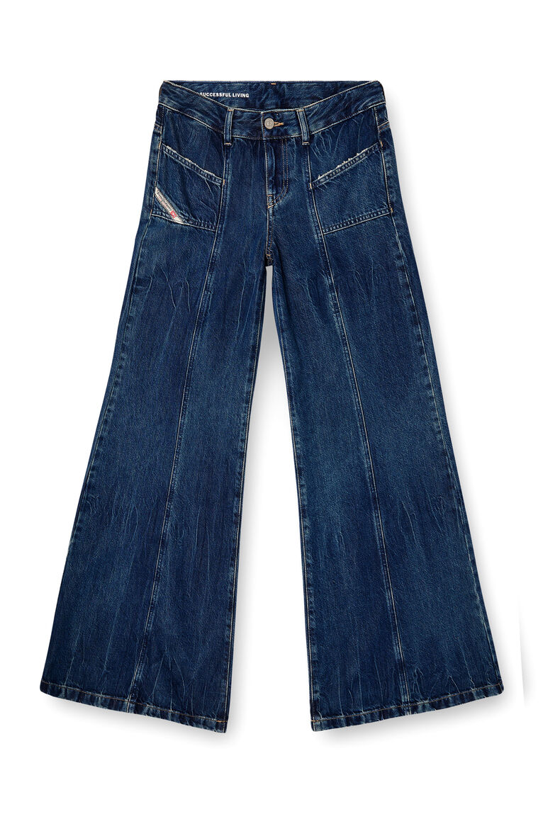D-AKII jeans DIESEL - immagine 5