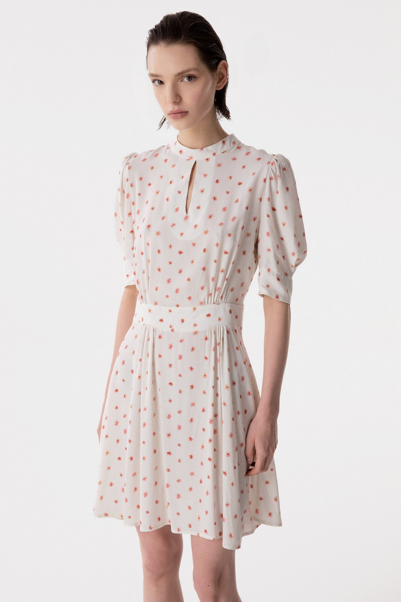 KIMBERLY abito MAR DE MARGARITAS - immagine 3