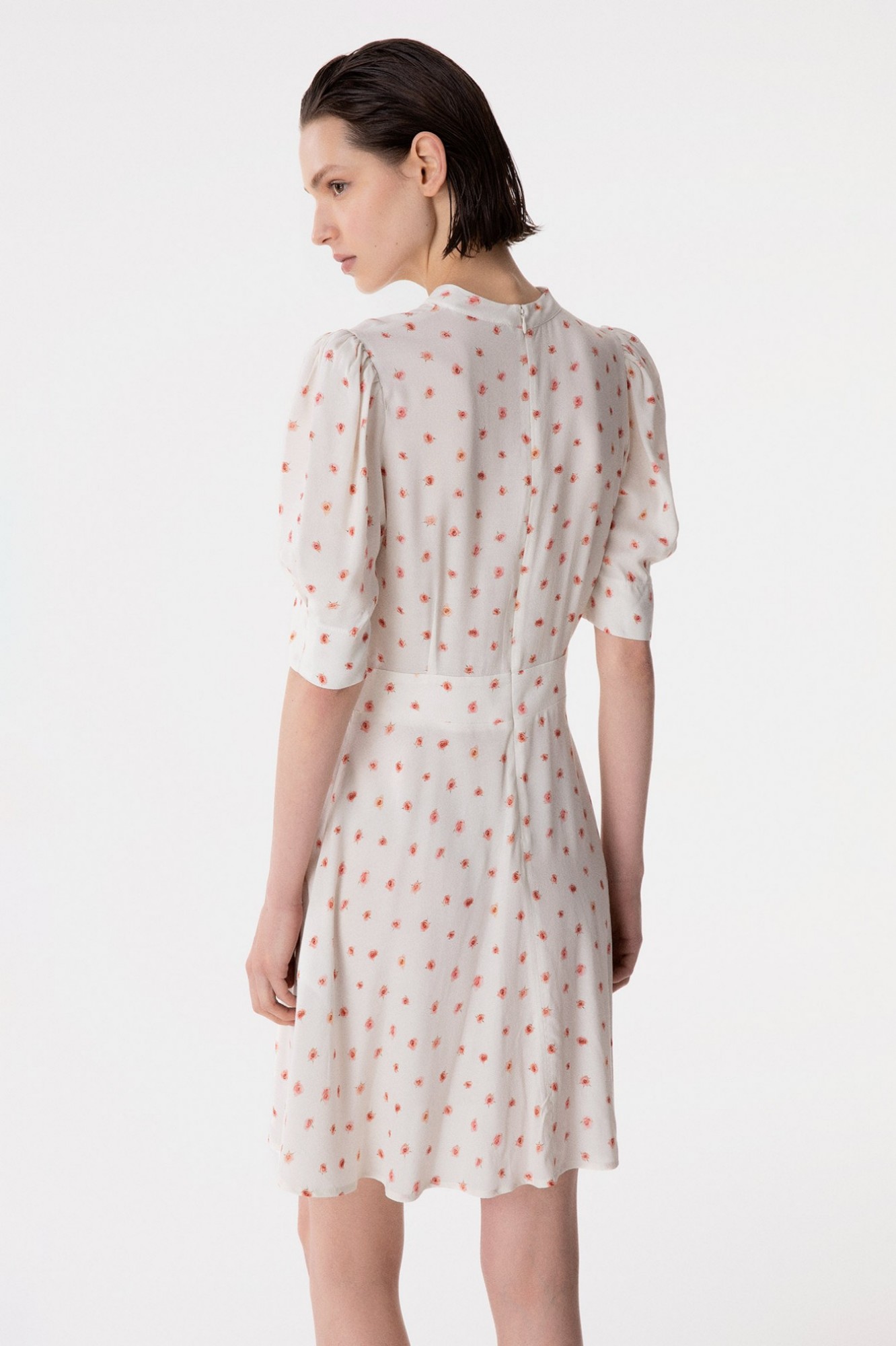 KIMBERLY abito MAR DE MARGARITAS - immagine 4