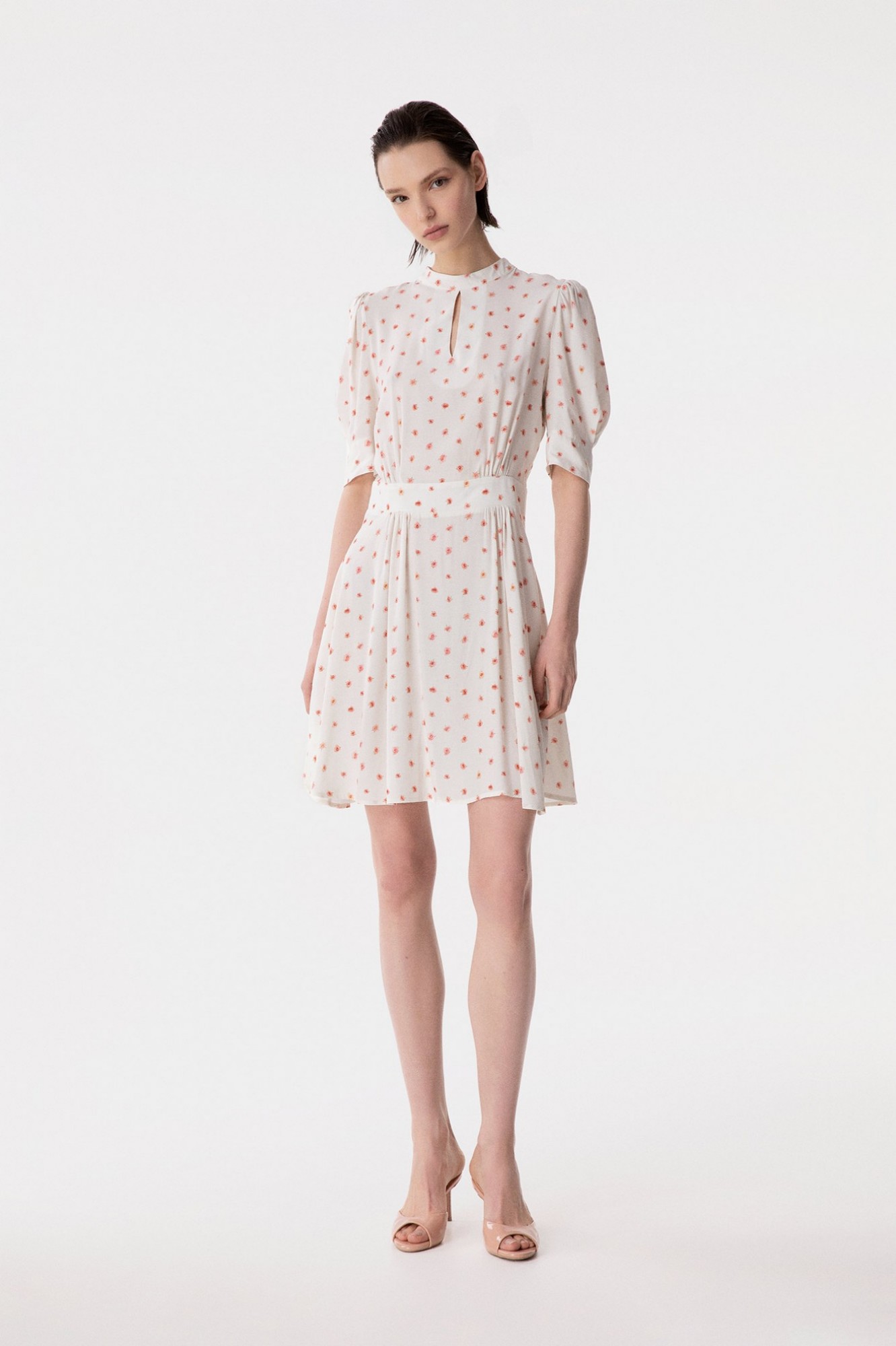 KIMBERLY abito MAR DE MARGARITAS