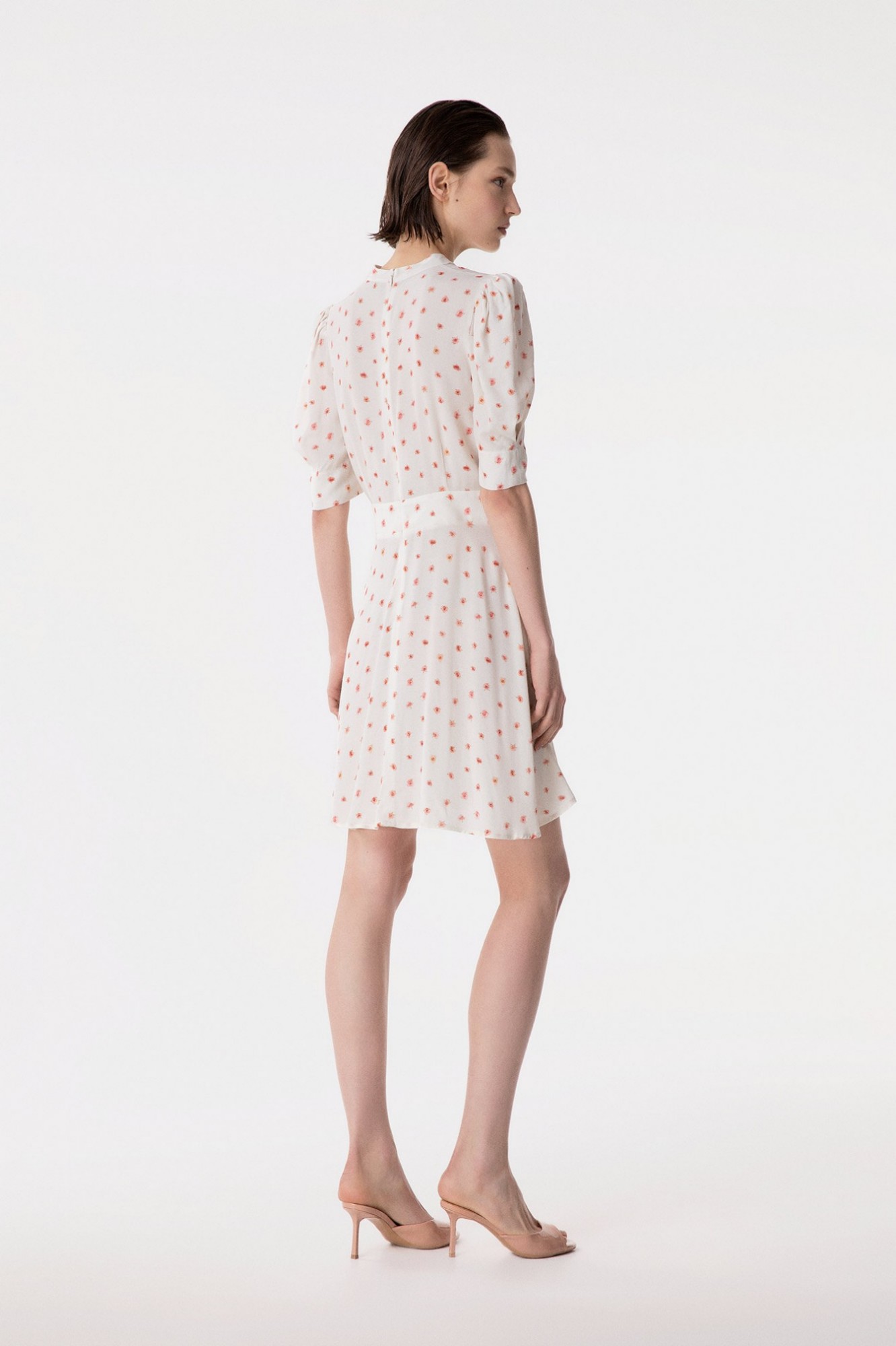 KIMBERLY abito MAR DE MARGARITAS - immagine 2