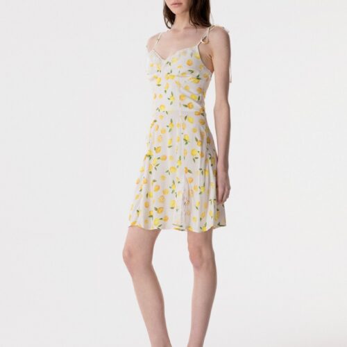 ALYA abito MAR DE MARGARITAS