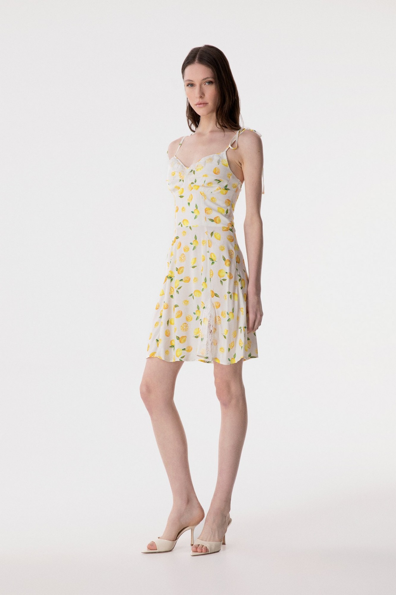 ALYA abito MAR DE MARGARITAS