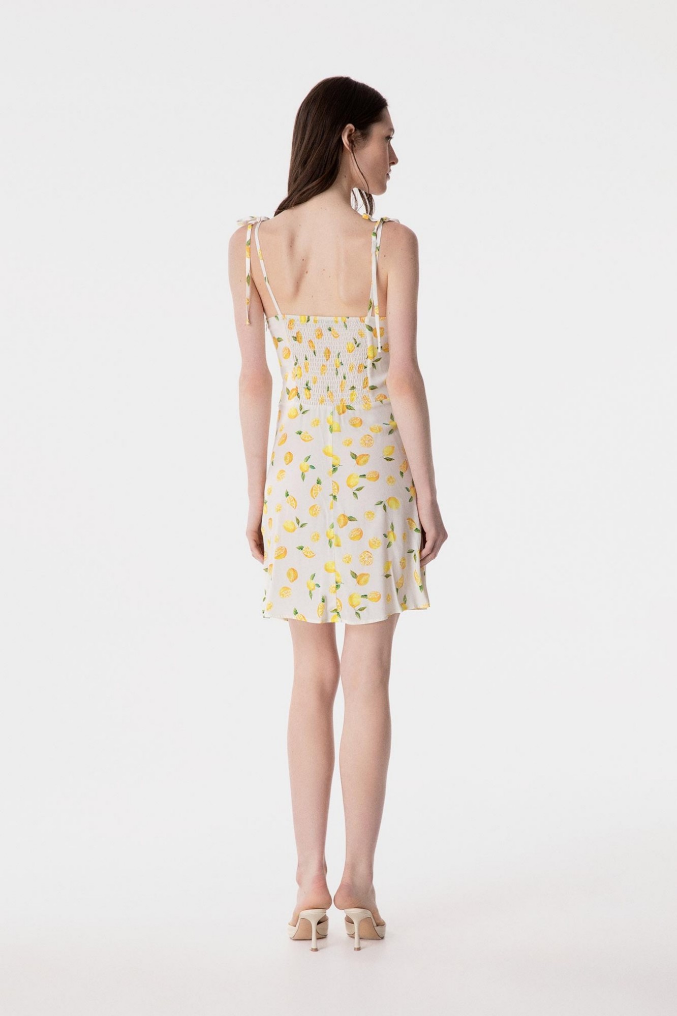 ALYA abito MAR DE MARGARITAS - immagine 4