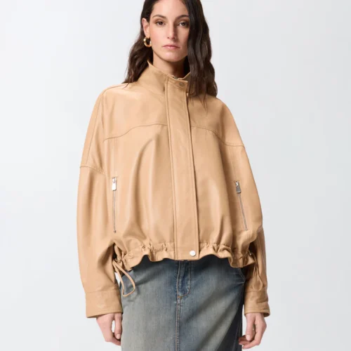 BAILEE blouson giacca PINKO