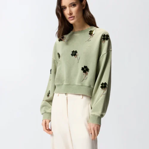 KIKOINE maglia PINKO