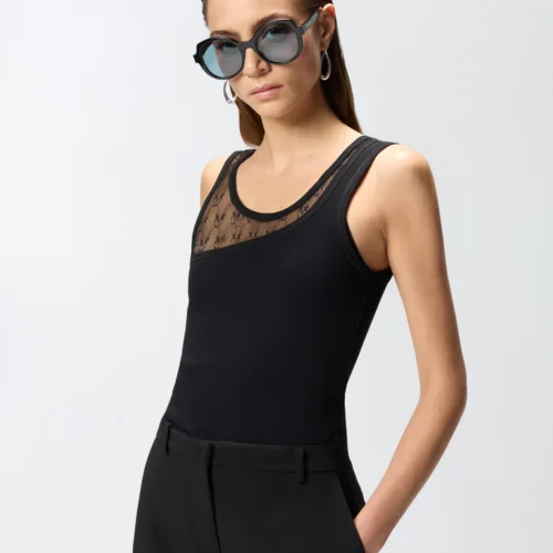 CUPBOARD canotta PINKO