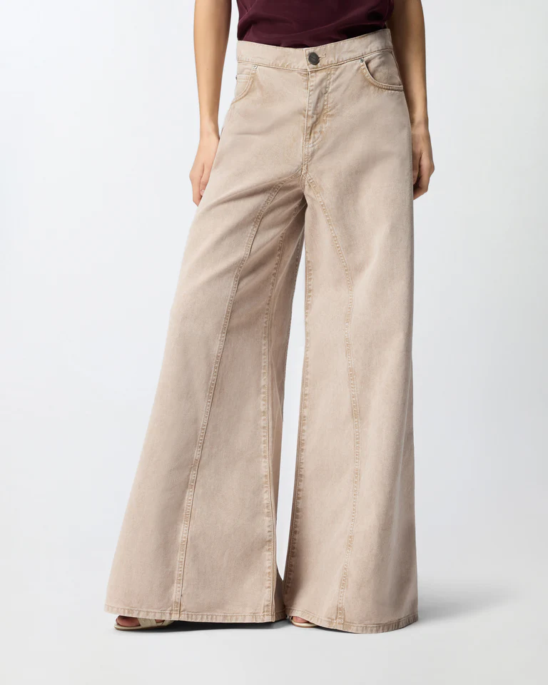 WINONA wide leg PINKO - immagine 2