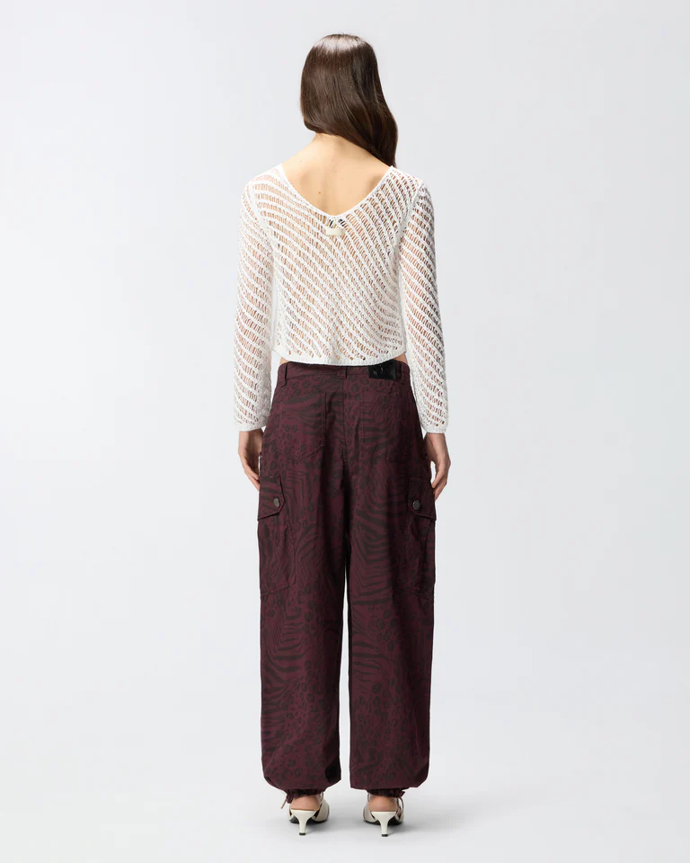 FAGLIA maglia PINKO - immagine 3