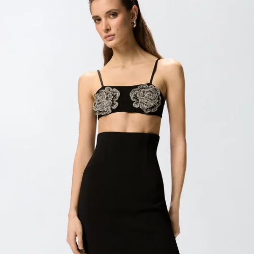 BARBABIETOLE top PINKO