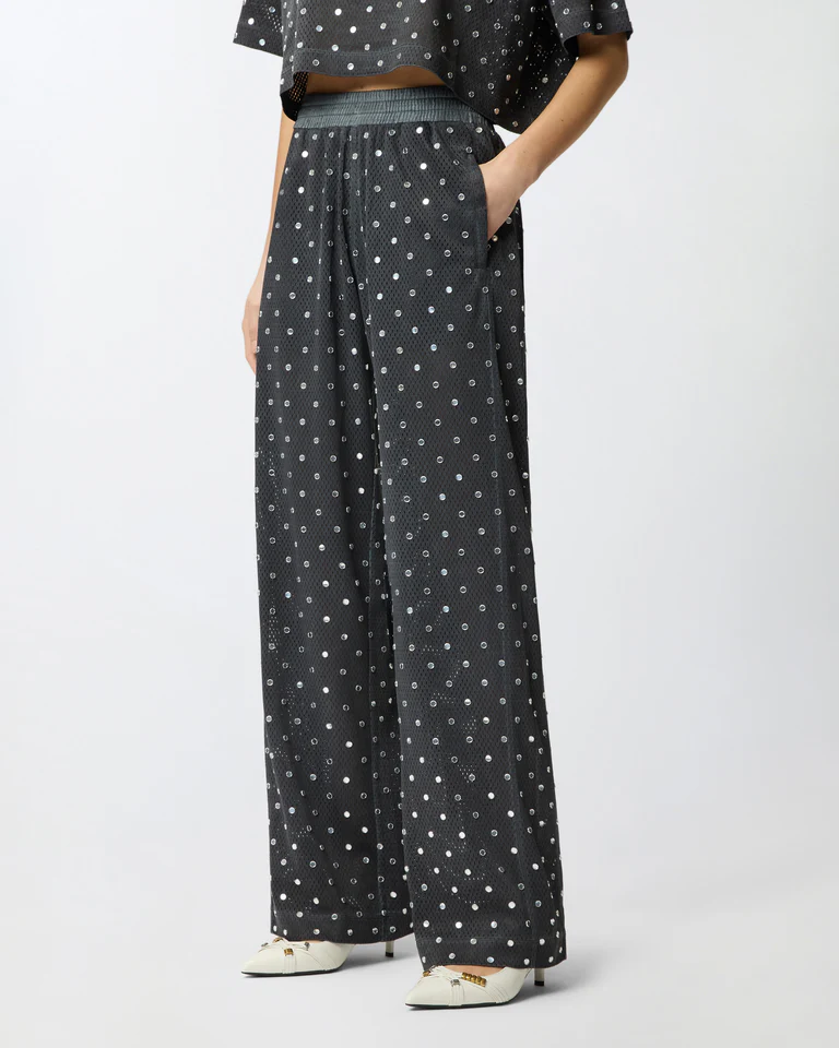 BASTELLI pantaloni PINKO - immagine 2