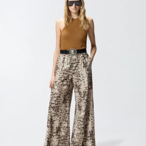 GUSSOLA pantalone PINKO