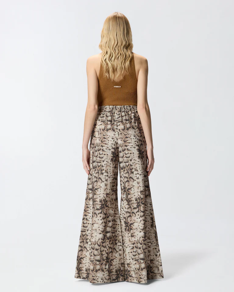 GUSSOLA pantalone PINKO - immagine 4